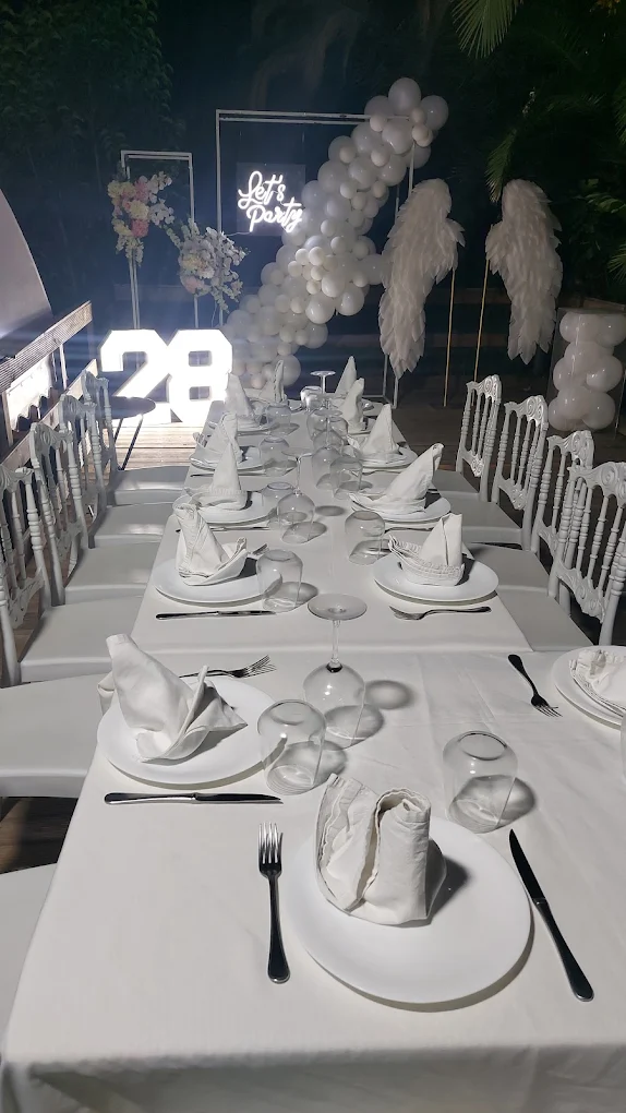 Eksperienca e ngrënies në Restorantin Alpin